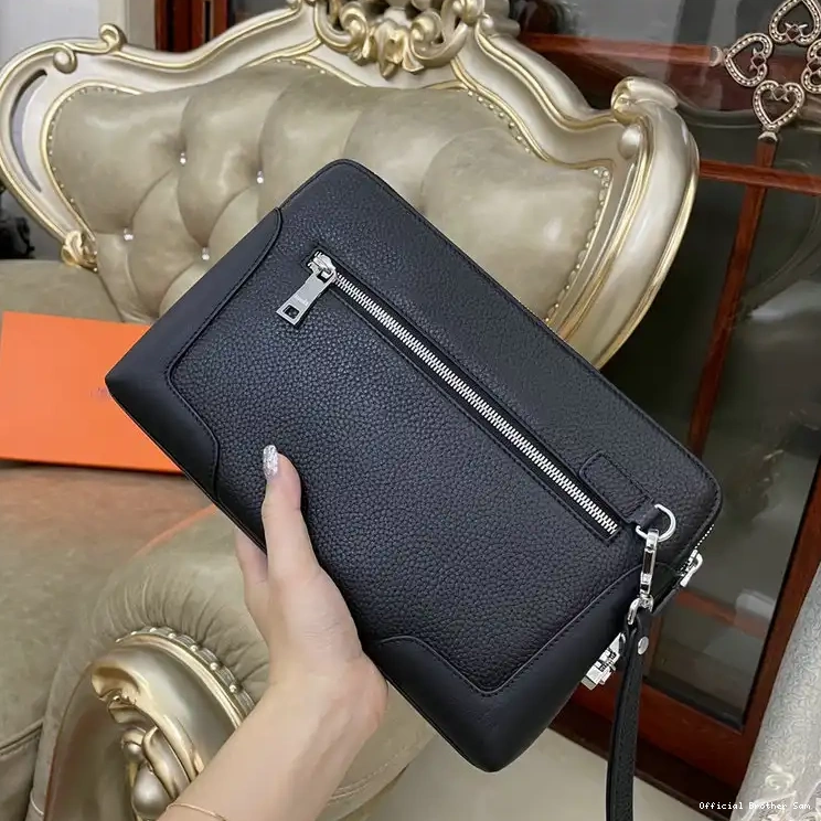 Official Brother Sam 2112YZ0007 Bag Hermès 0613